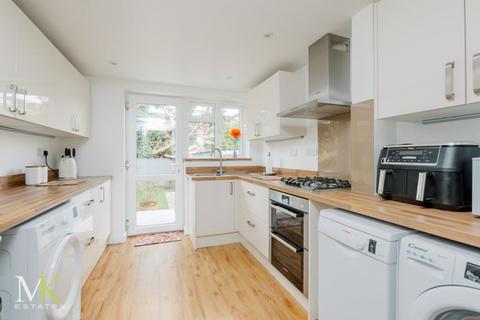 3 bedroom detached house for sale, Normanhurst Avenue, Bournemouth BH8