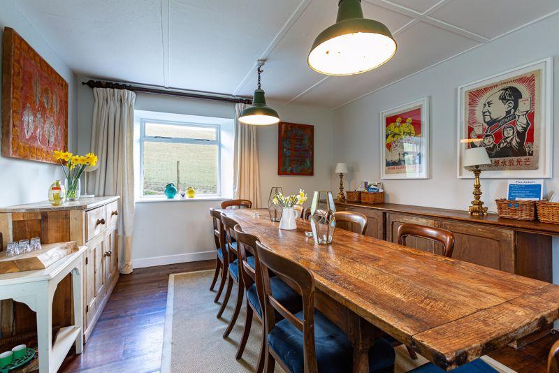 Dining Room/Bedroom