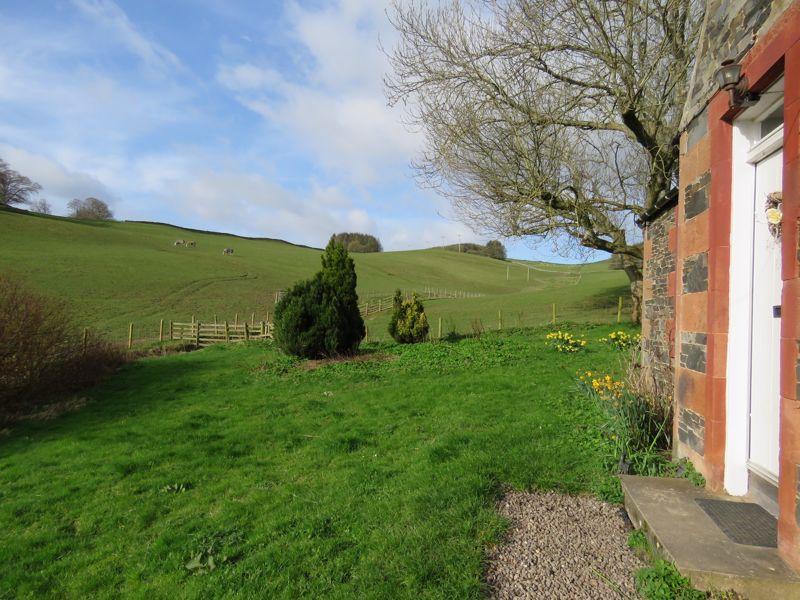 View from Front Door