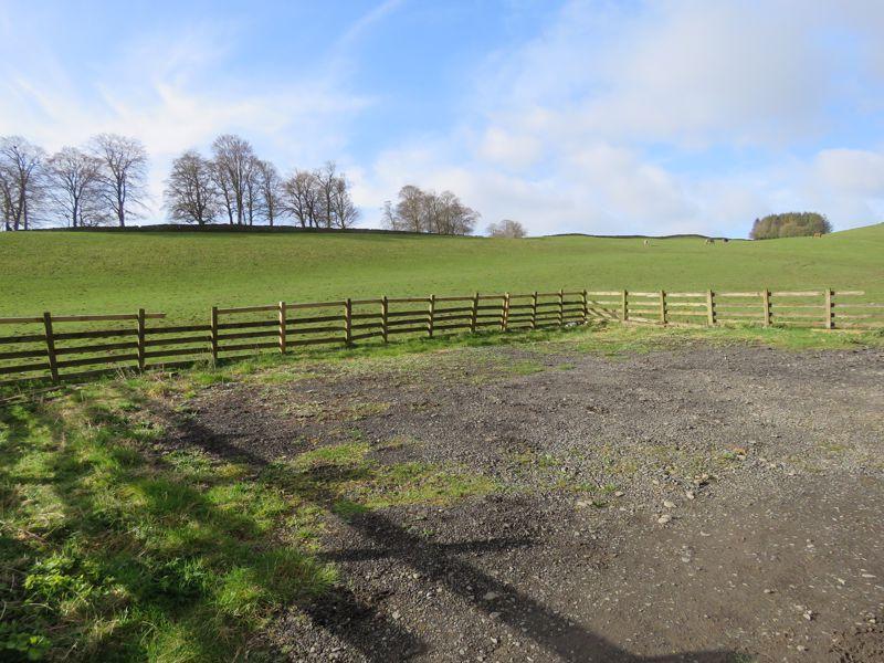Private Parking Area