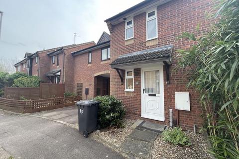 1 bedroom terraced house to rent, Watermead, Bar Hill