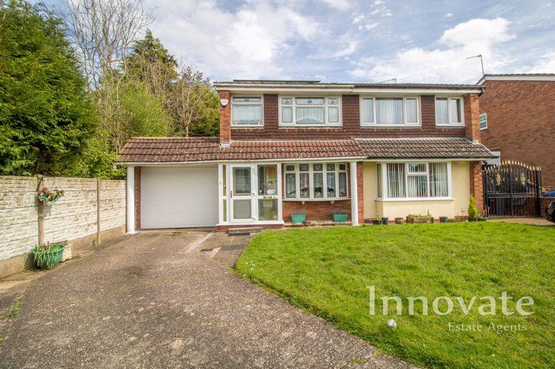 Westmead Drive, Oldbury B68 3 bed semidetached house for sale £270,000