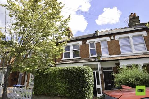 2 bedroom house to rent, Hotham Road, London SW19