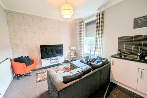 1 bedroom flat for sale, Springvale Street, Saltcoats KA21