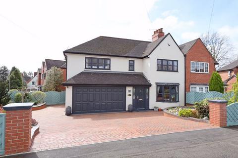 4 bedroom semi-detached house for sale, Kingsfield Oval, Basford