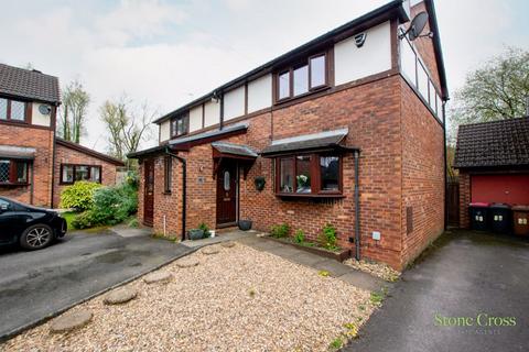 2 bedroom semi-detached house for sale, Holyoake Road Worsley M28 3DL