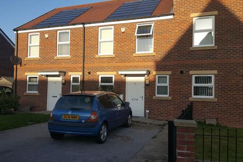 2 bedroom townhouse to rent - Church Drive, Shirebrook
