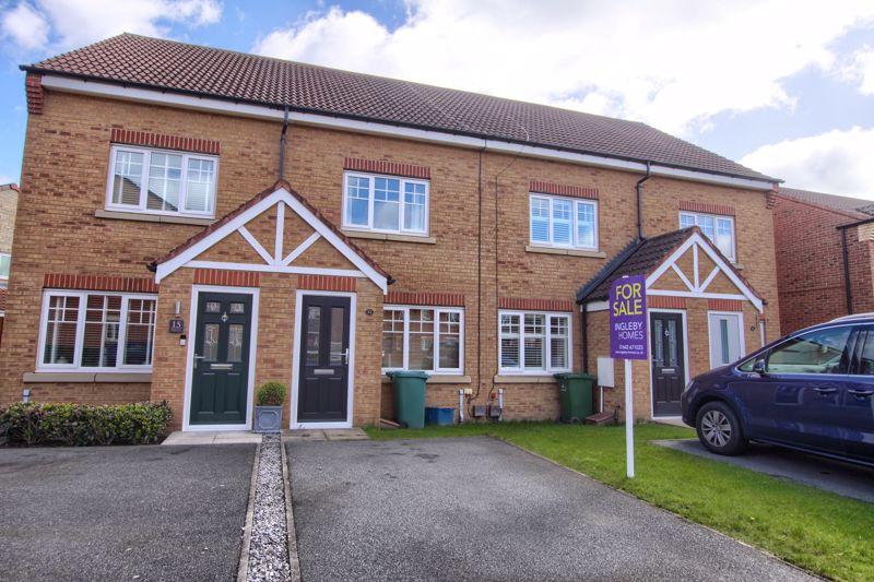 Kenwood Crescent, Ingleby Barwick 3 bed terraced house for sale £155,000