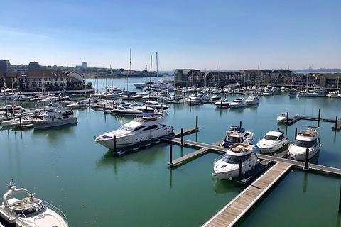 2 bedroom apartment to rent, The Blake Building, Ocean Village, Southampton