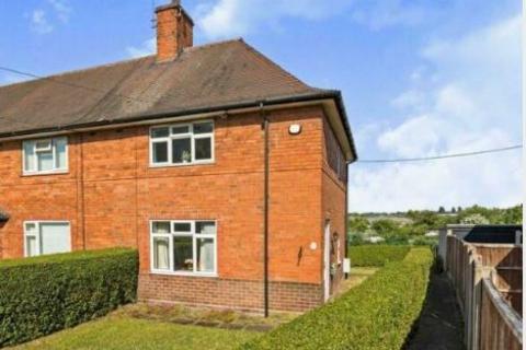 2 bedroom semi-detached house to rent, Newland Close, NG8
