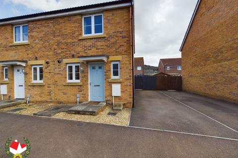 2 bedroom semi-detached house for sale, Spinners Road, Brockworth, Gloucester, GL3 4LW