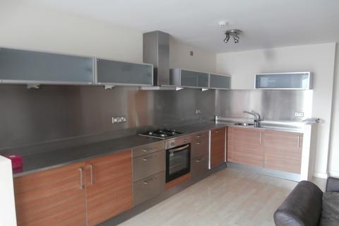 2 bedroom flat to rent, Raleigh Square, Raleigh Street,  Nottingham, NG7 4DN