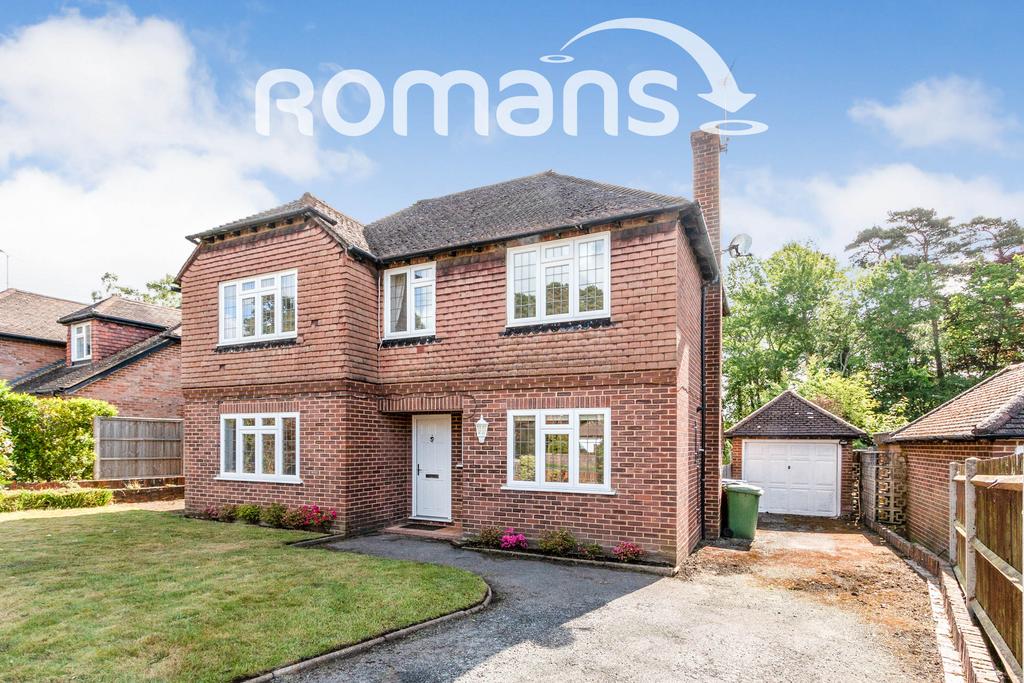 Beech Ride 3 bed detached house £2,250 pcm (£519 pw)
