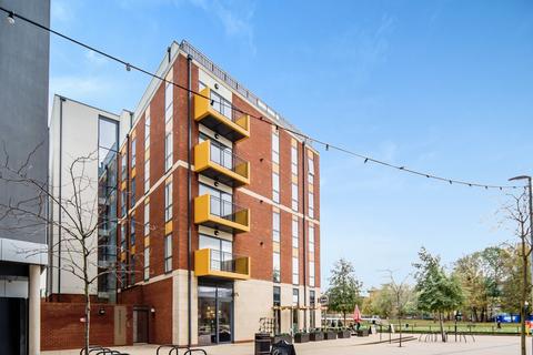 1 bedroom apartment to rent, Merchant Gate, Riverside Square, Bedford, MK40