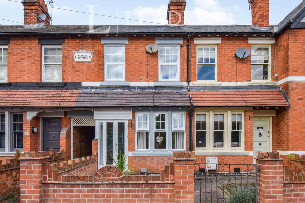Barrow Road, Quorn, LE12 2 bed terraced house £950 pcm (£219 pw)