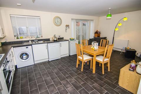 4 bedroom detached house for sale, Bagnall Way, Rugeley WS15