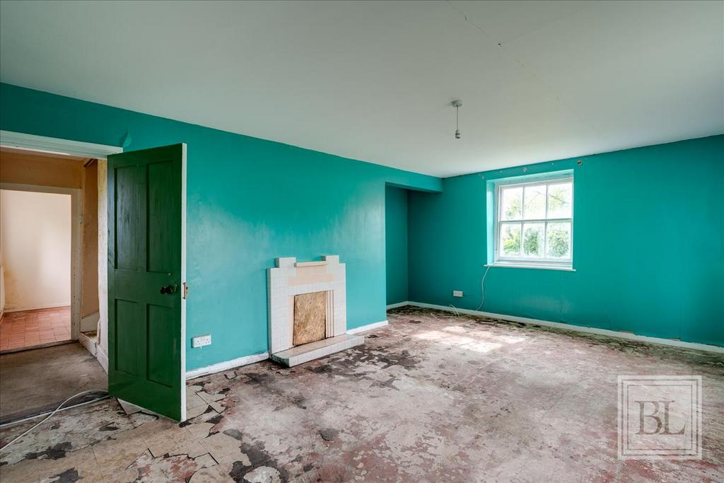 Barking Tye, Needham Market, Ipswich... 4 bed detached house for sale