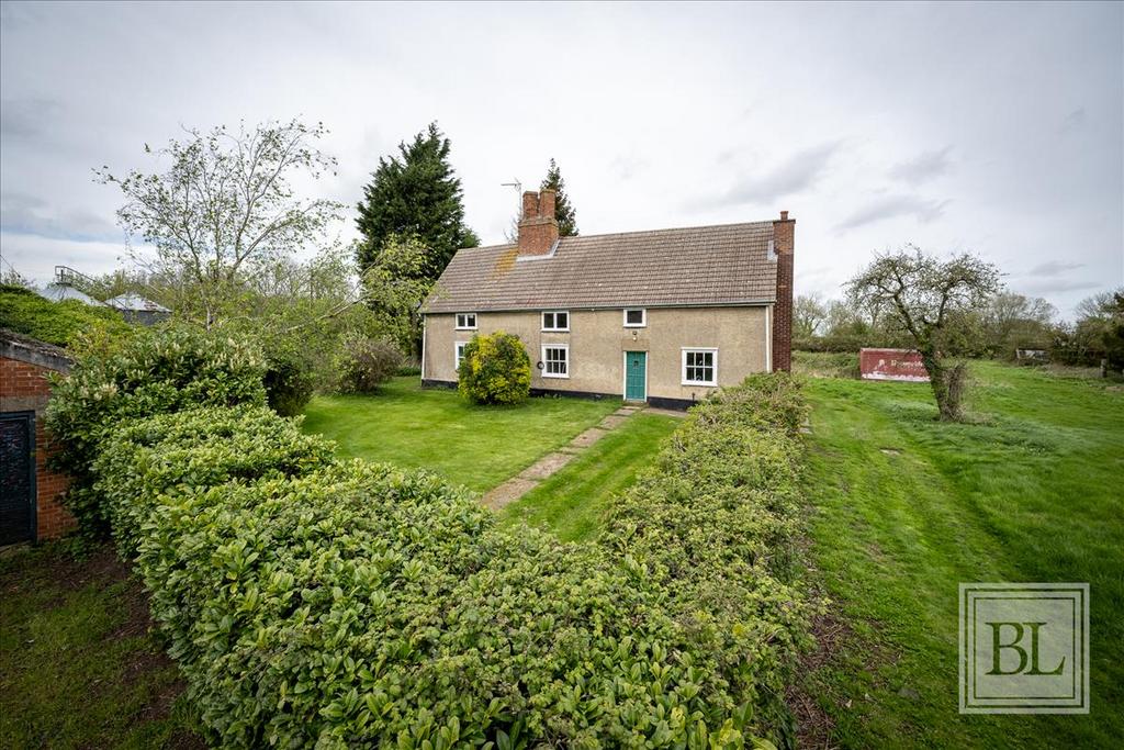 Barking Tye, Needham Market, Ipswich... 4 bed detached house for sale