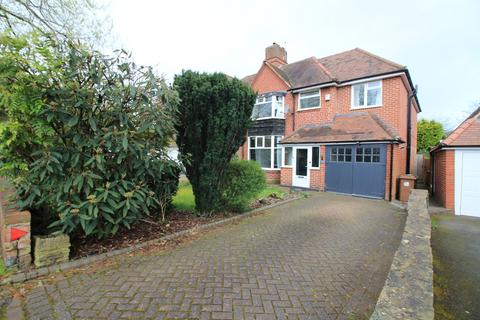 4 bedroom semi-detached house to rent, Marsham Court Road, Solihull, B91