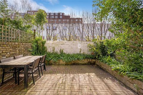 4 bedroom terraced house to rent, Hamilton Gardens, St John's Wood, London, NW8