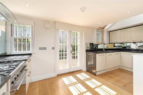 4 bedroom terraced house to rent, Hamilton Gardens, St John's Wood, London, NW8