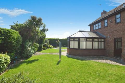 4 bedroom detached house for sale, Sunset Gardens, Wisbech, Cambridgeshire, PE13 2UE