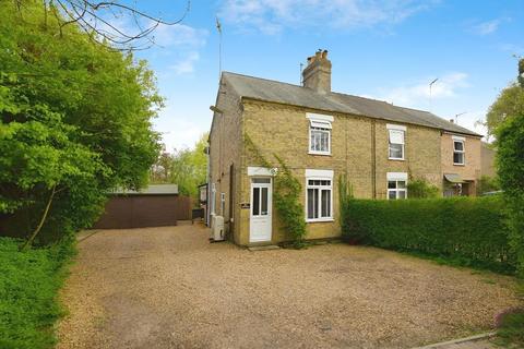 2 bedroom semi-detached house for sale, Mill Road, West Walton, Wisbech, Norfolk, PE14 7EU