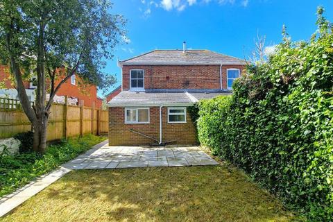 2 bedroom semi-detached house for sale, Dennett Road, Bembridge, Isle of Wight, PO35 5XD