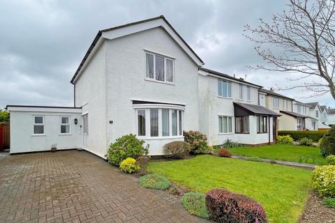 3 bedroom detached house for sale, Y Ddol, Bethel, Caernarfon, Gwynedd, LL55