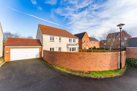 4 bedroom detached house for sale, Little Overwood, West Timperley, Altrincham, Greater Manchester, WA14