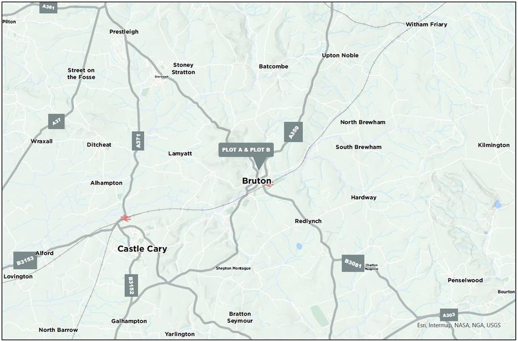Location Plan