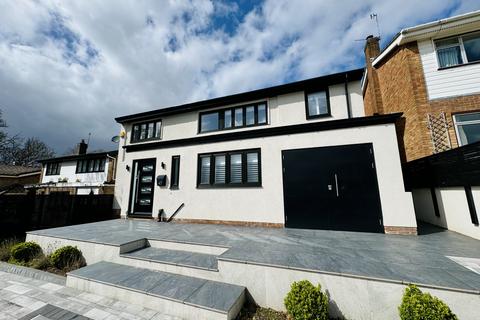 4 bedroom detached house to rent - Hillview Gardens, Liverpool L25