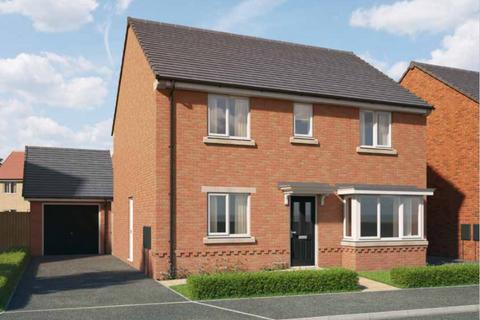4 bedroom detached house for sale, Plot 196, Sage Home at Spark Mill Meadows, Minster Way HU17
