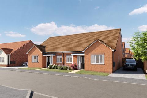 2 bedroom bungalow for sale, Plot 128, The Berwick at Liberty Place, Marshfoot Lane BN27