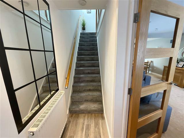 Stairs