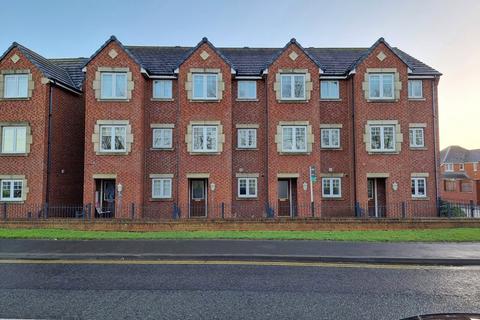 5 bedroom terraced house for sale, Mowbray Court, Stakeford Lane, Choppington, Northumberland, NE62