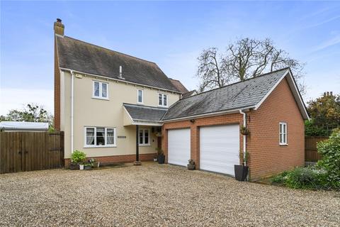 4 bedroom detached house for sale, Higham Road, Stratford St. Mary, Colchester, Suffolk, CO7