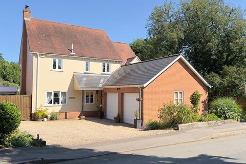 4 bedroom detached house for sale, Higham Road, Stratford St. Mary, Colchester, Suffolk, CO7