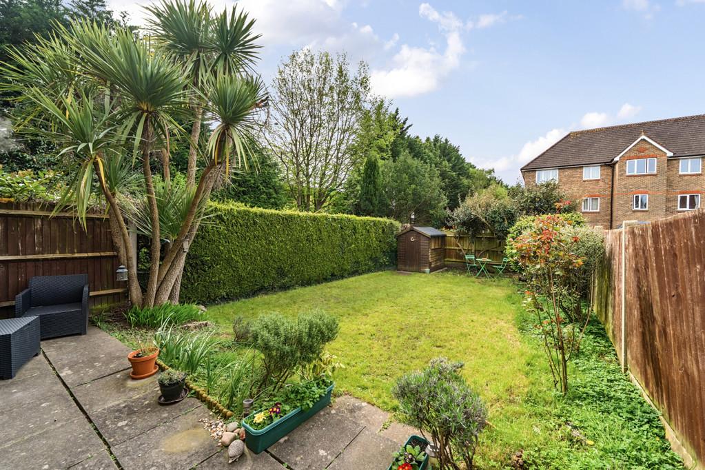 Garden view, garden