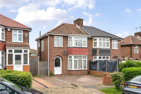 3 bedroom semi-detached house for sale, Peareswood Gardens, Stanmore, Middlesex