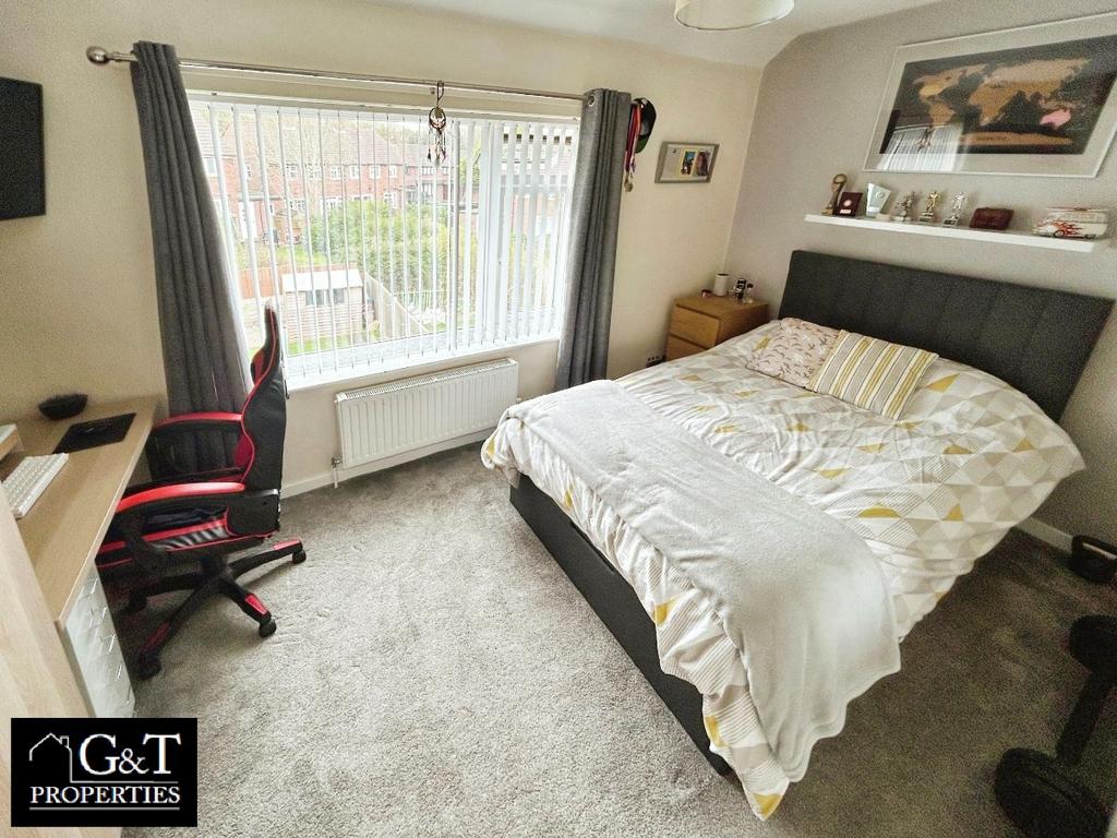 2nd Bedroom