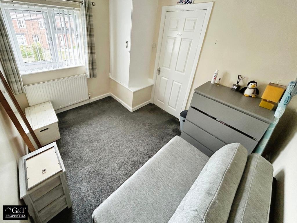 3rd Bedroom