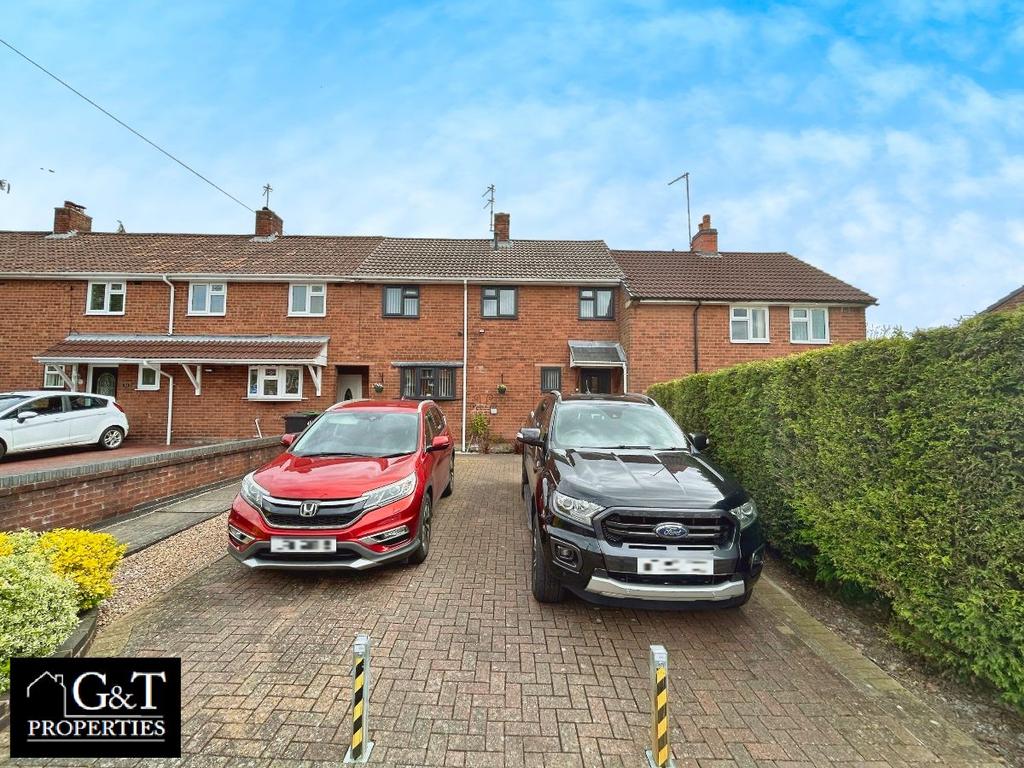 Birch Road, Dudley 3 bed terraced house for sale £234,995