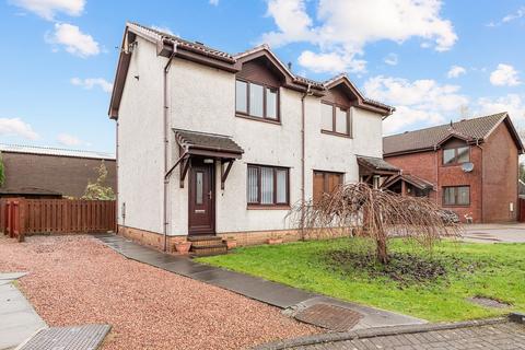2 bedroom semi-detached house for sale, Montgomery Place, Carron , FK2