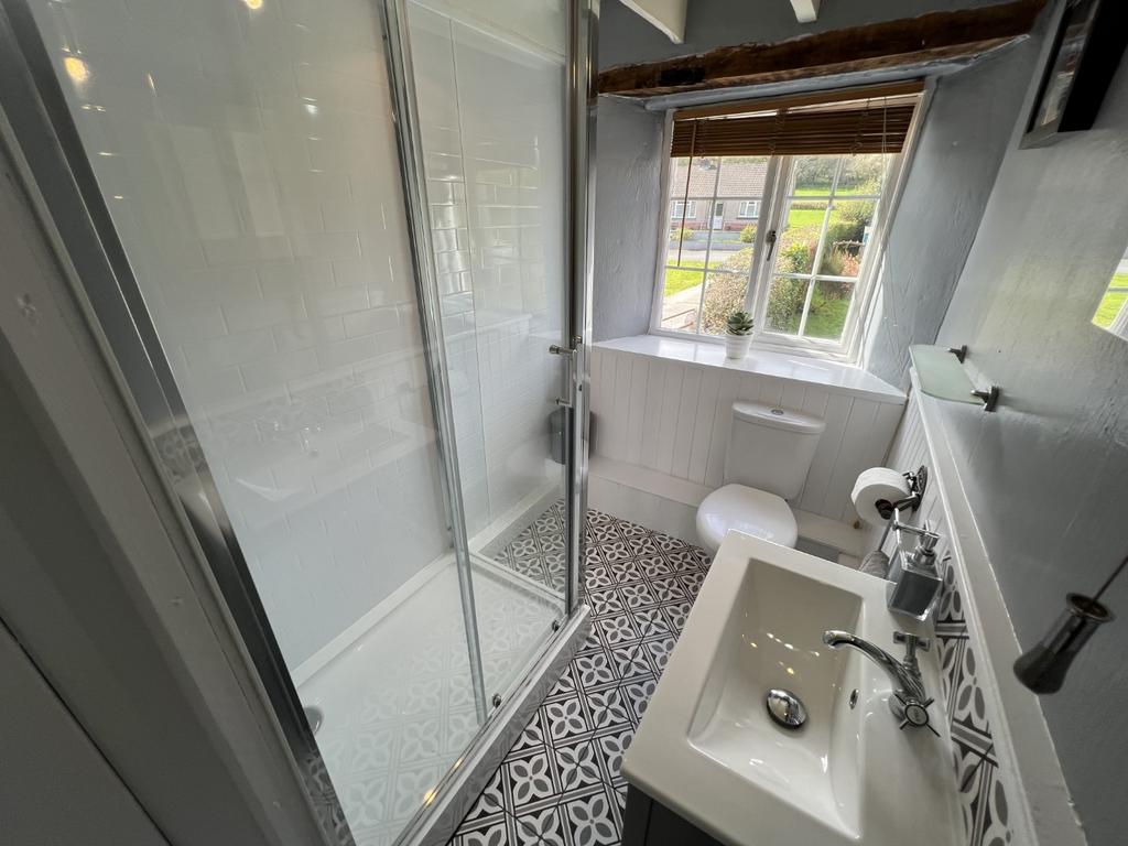 Modern Shower  Room