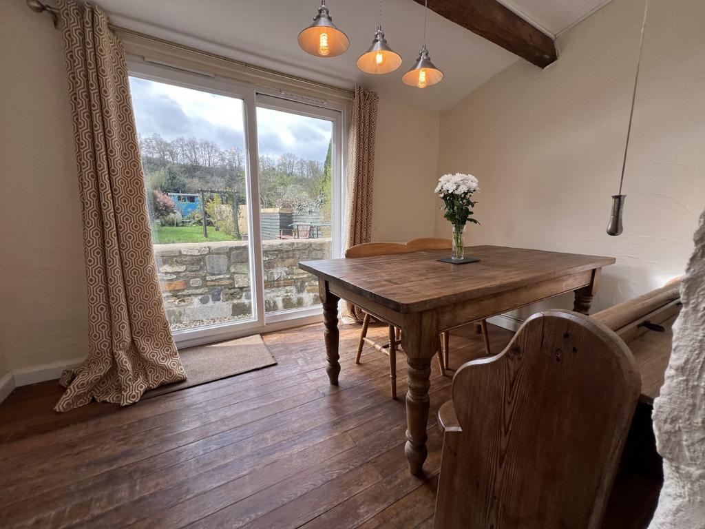 Dining Room/Sun Room