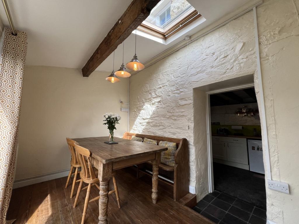 Dining Room/Sun Room