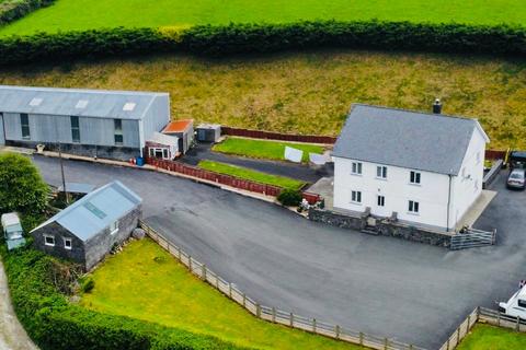 4 bedroom detached house for sale, Silian, Lampeter, SA48