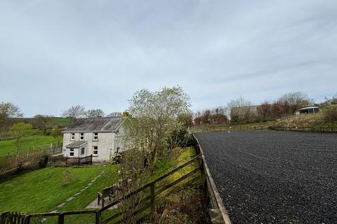 4 bedroom property with land for sale, Llangeitho, Tregaron, SY25
