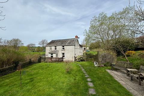 4 bedroom property with land for sale, Llangeitho, Tregaron, SY25